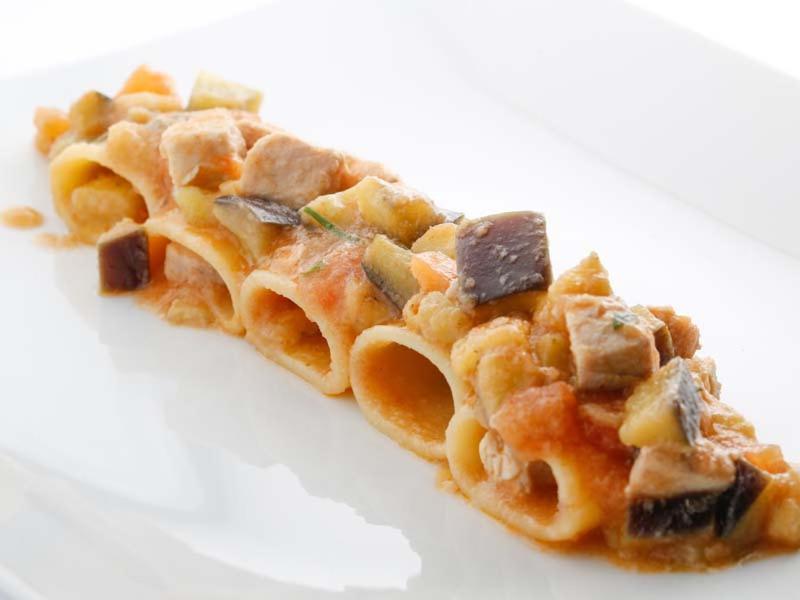 Ristorante Hotel Lucia - 100 Mt Dal Mare Giulianova Exterior photo